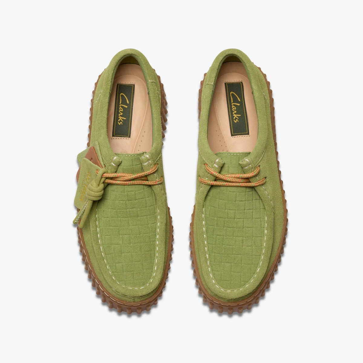 Torhill Bee Apple Suede | Clarks for sale