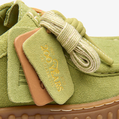 Torhill Bee Apple Suede | Clarks for sale