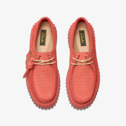 Torhill Bee Coral Suede | Clarks online