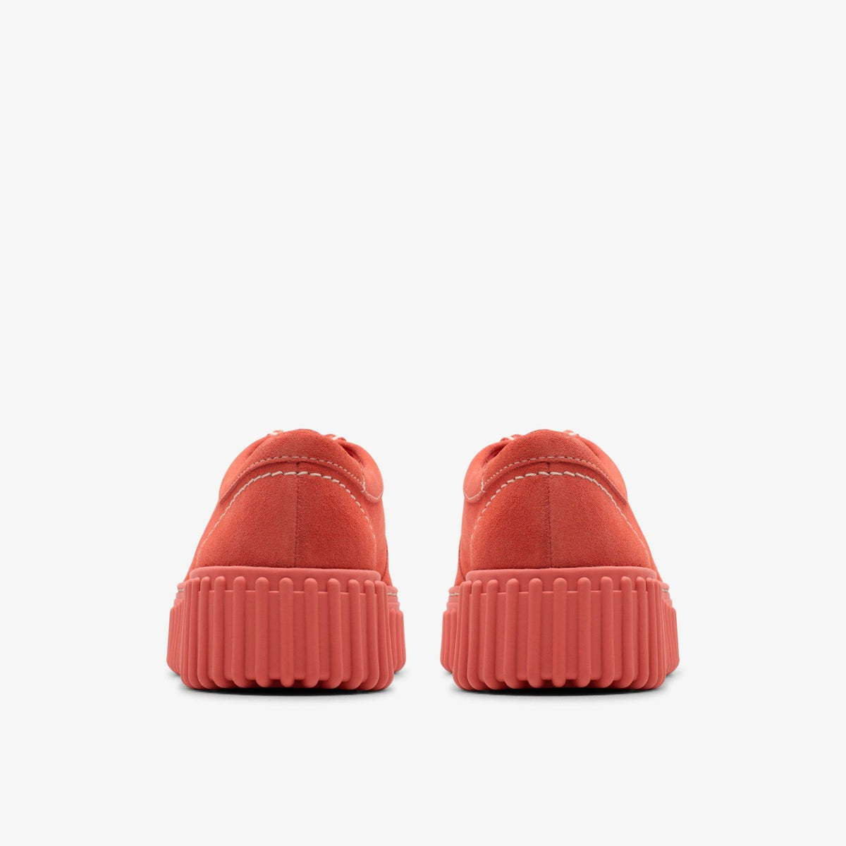 Torhill Bee Coral Suede | Clarks online