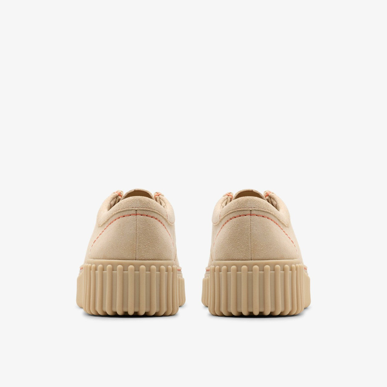 Torhill Bee Ecru Suede | Clarks on Sale