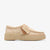 Ecru Suede
