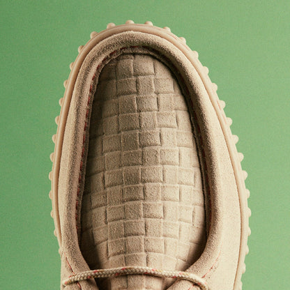 Torhill Bee Ecru Suede | Clarks on Sale
