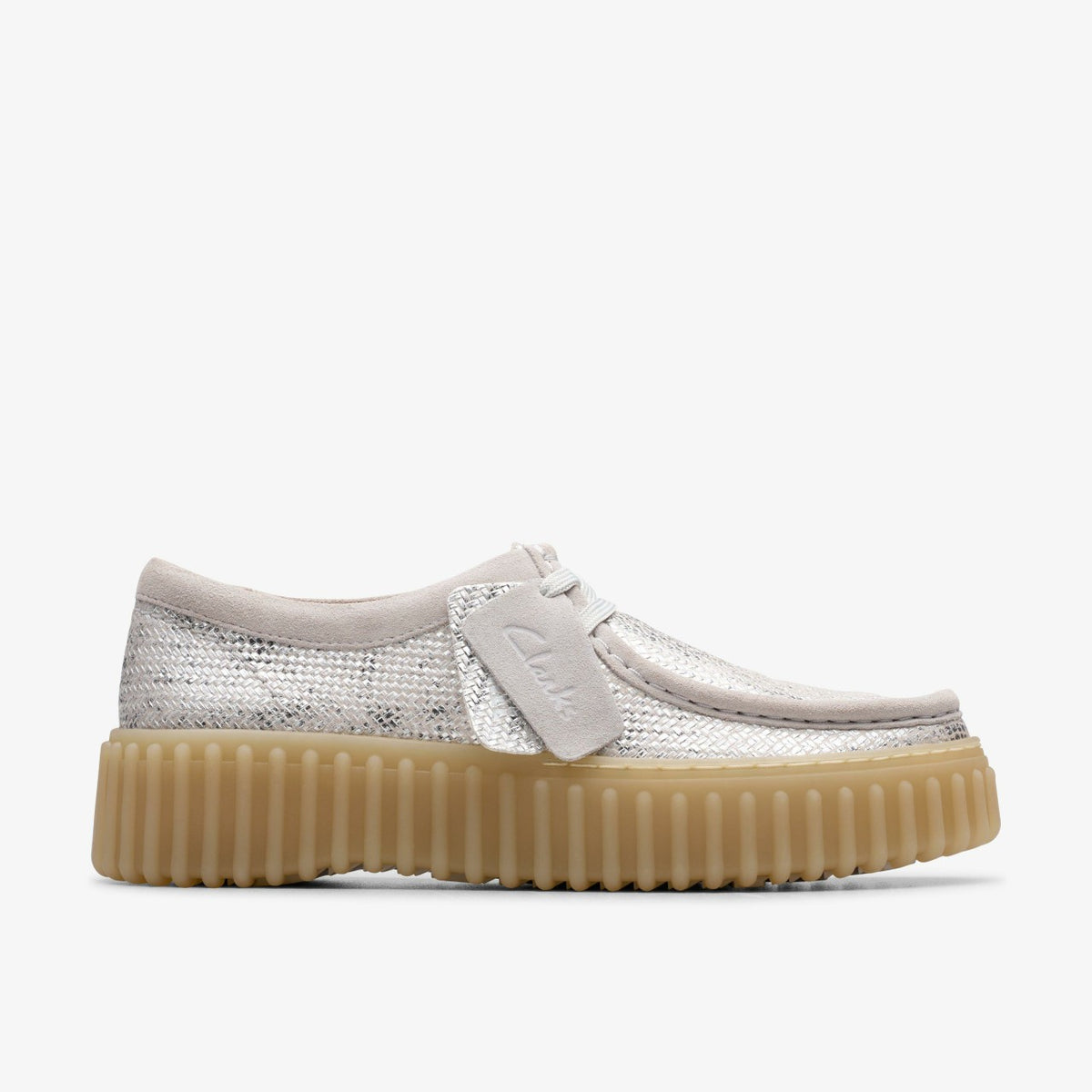 Torhill Bee Silver Metallic | Clarks discount