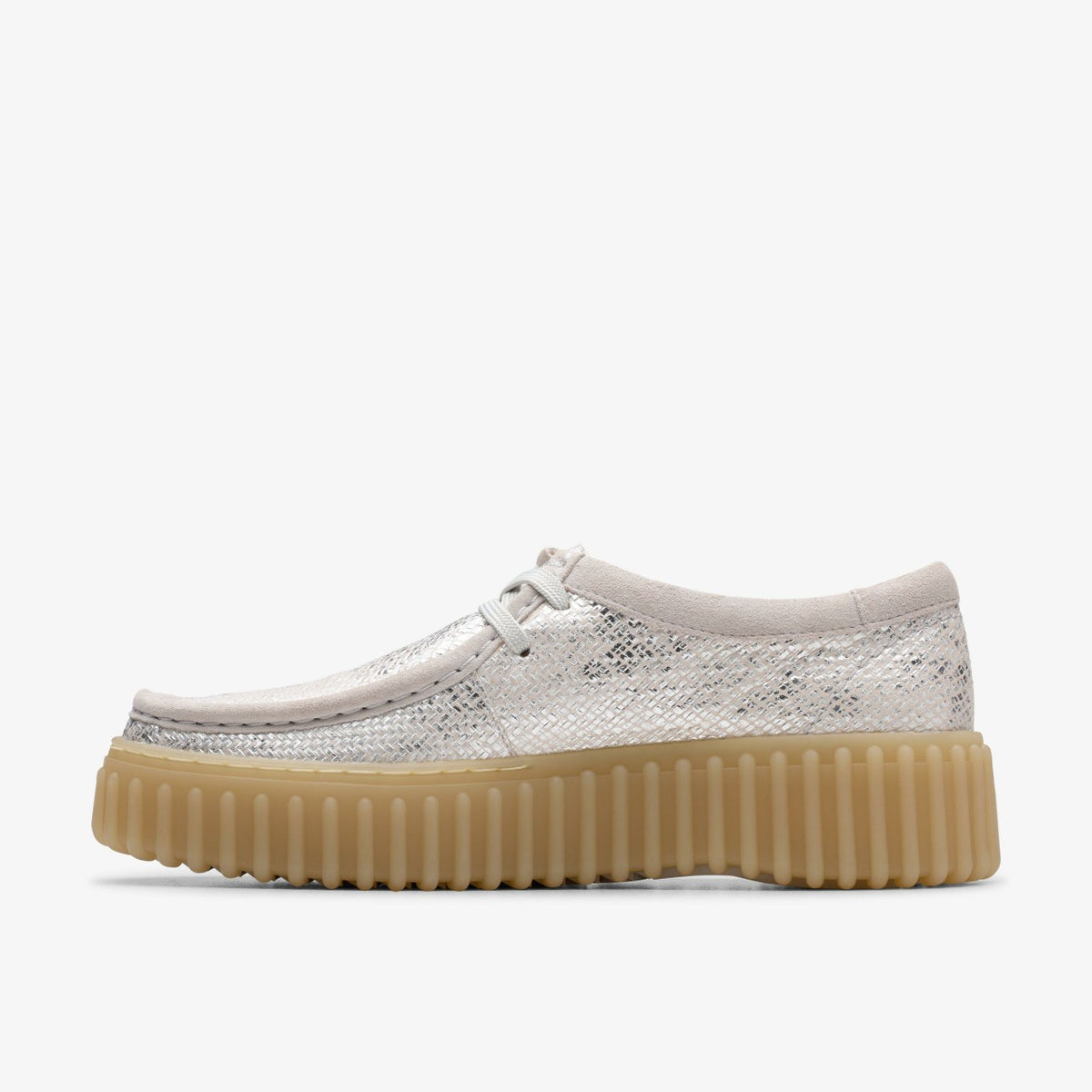 Torhill Bee Silver Metallic | Clarks discount
