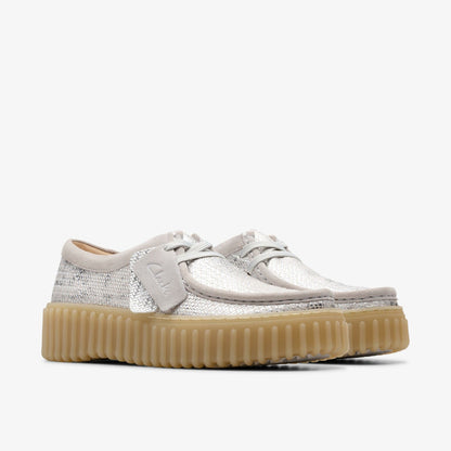 Torhill Bee Silver Metallic | Clarks discount
