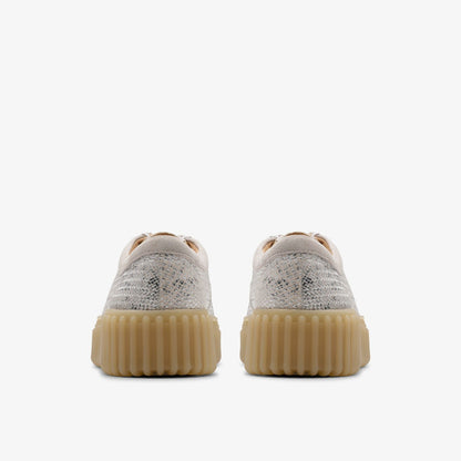 Torhill Bee Silver Metallic | Clarks discount
