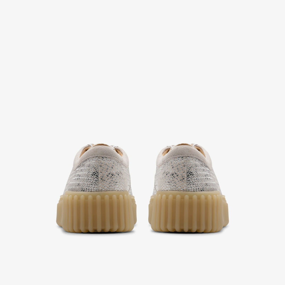 Torhill Bee Silver Metallic | Clarks discount