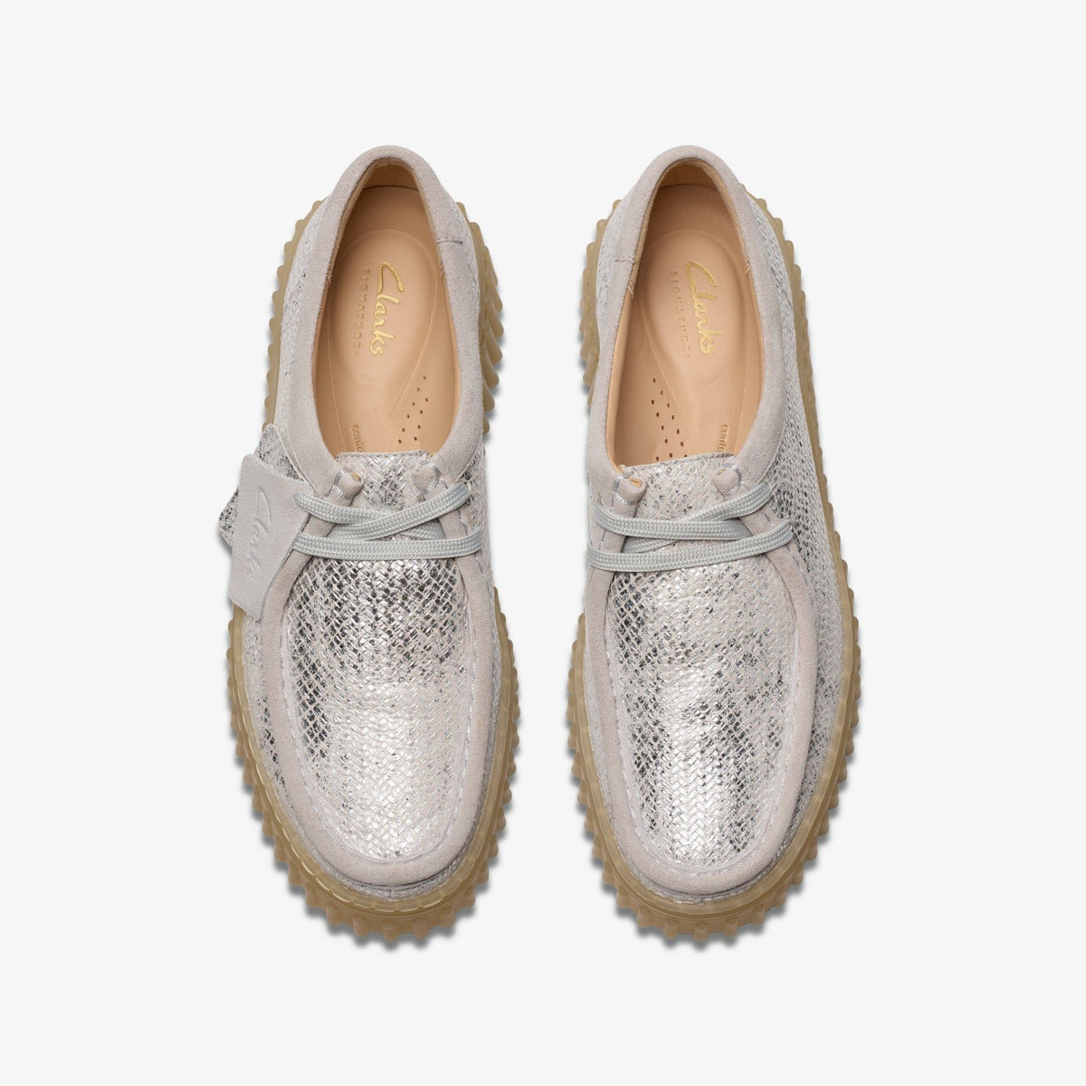 Torhill Bee Silver Metallic | Clarks discount