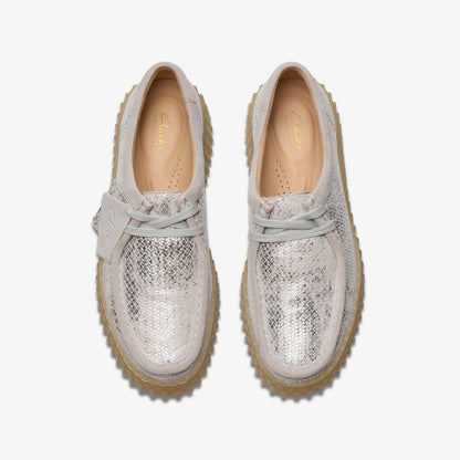 Torhill Bee Silver Metallic | Clarks discount