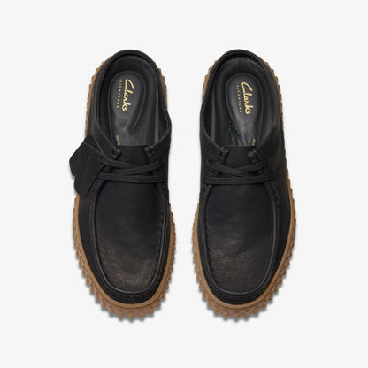 Torhill Mule Black Nubuck | Clarks outlet