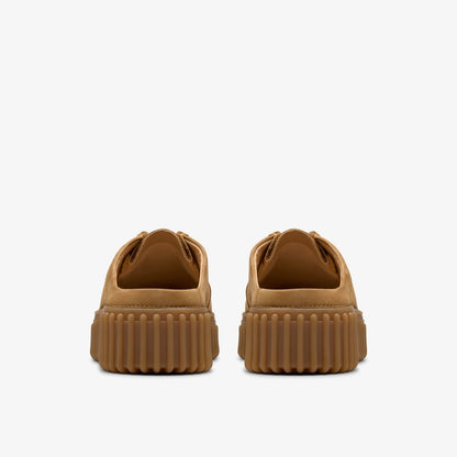Torhill Mule Light Tan Nubuck | Clarks Sale