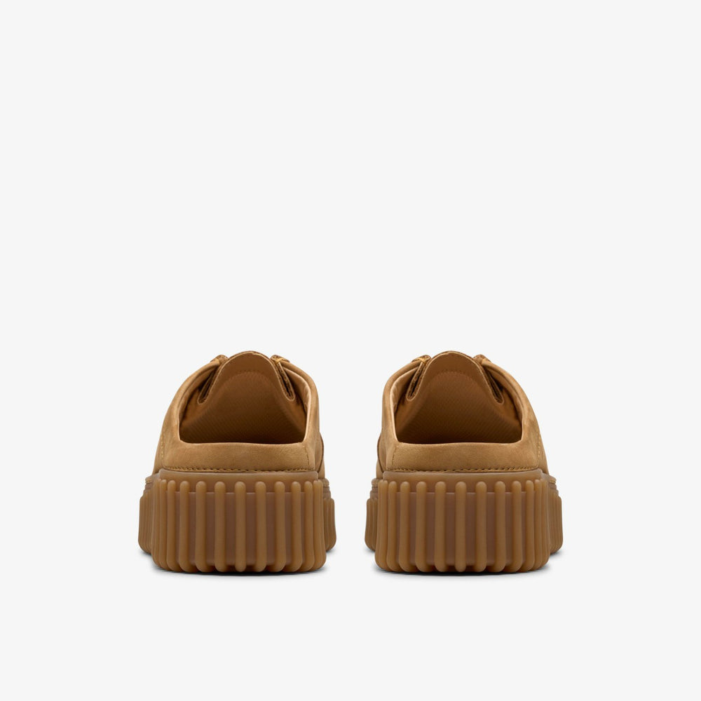 Torhill Mule Light Tan Nubuck | Clarks Sale