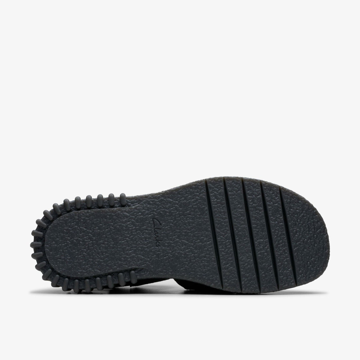 Evamar Wish Black Suede | Clarks outlet