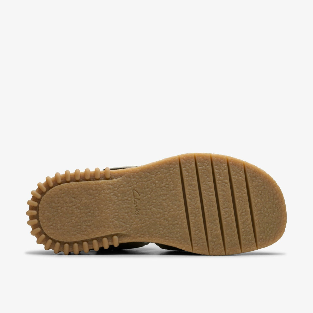 Evamar Wish Light Green Suede | Clarks discount