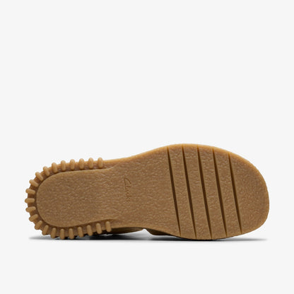 Evamar Wish Ecru Suede | Clarks Sale