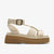 Cream Leather