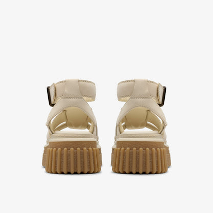 Evamar Sun Cream Leather | Clarks on Sale
