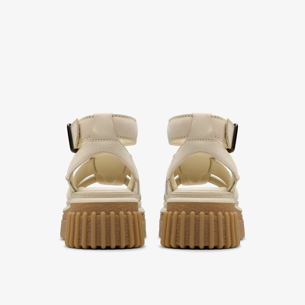 Evamar Sun Cream Leather | Clarks on Sale