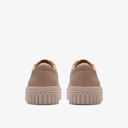 Mayhill Walk Light Pink Leather | Clarks for sale