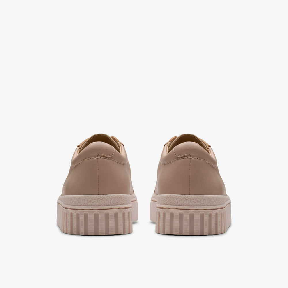 Mayhill Walk Light Pink Leather | Clarks for sale
