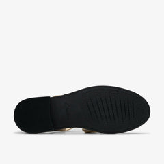 Hana Sun Off White Leather | Clarks discount
