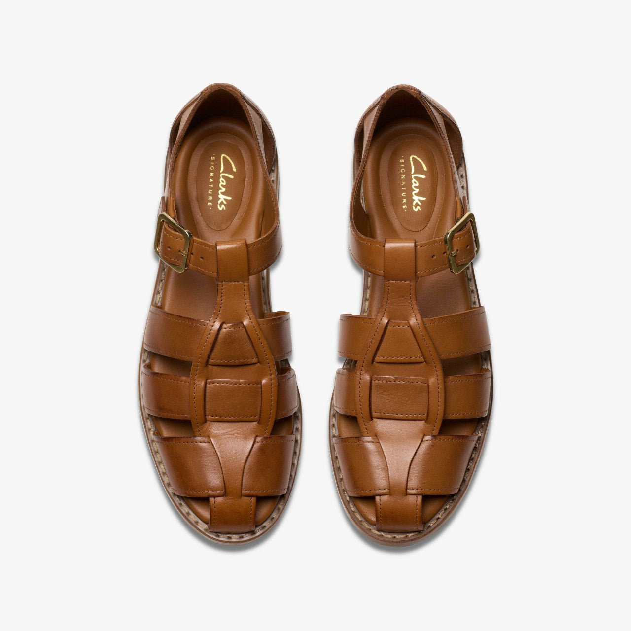 Hana Sun Tan Leather | Clarks on Sale