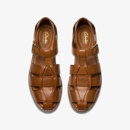 Hana Sun Tan Leather | Clarks on Sale