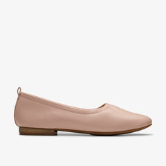 Fawna Soft Light Pink Leather | Clarks Sale