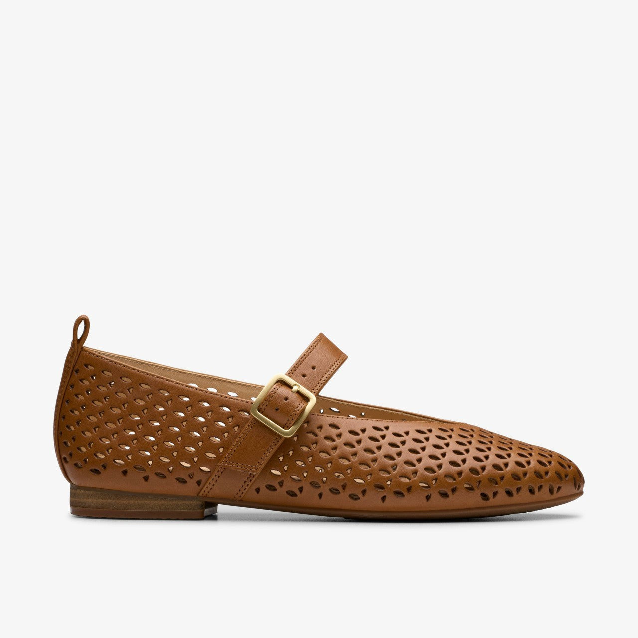 Fawna Jane Tan Leather | Clarks online