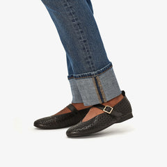 Fawna Jane Black Leather | Clarks on Sale