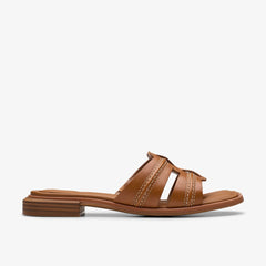 Ariany Mule Tan Leather | Clarks Sale