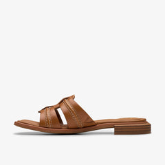 Ariany Mule Tan Leather | Clarks Sale