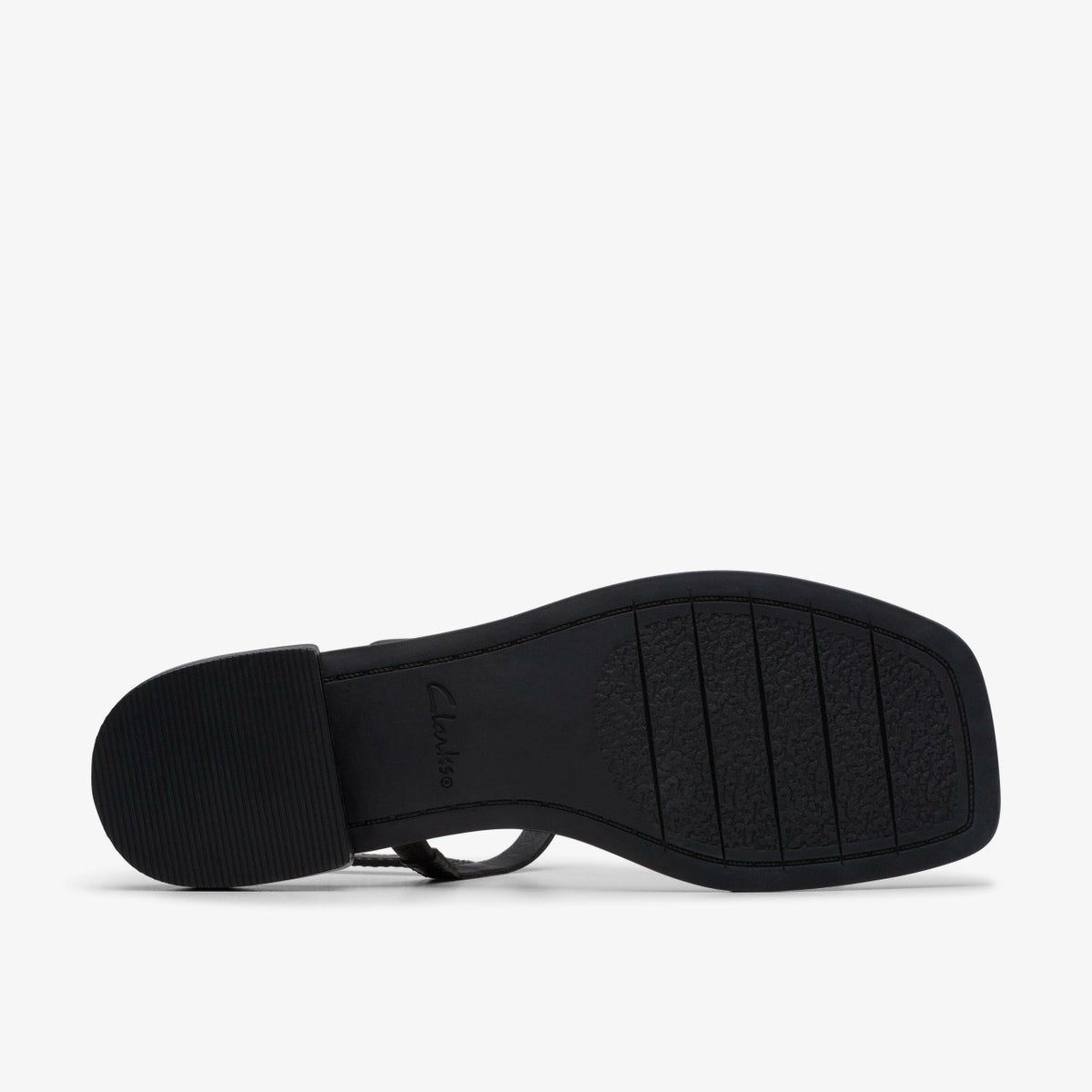 Ariany Sling Black Leather | Clarks outlet