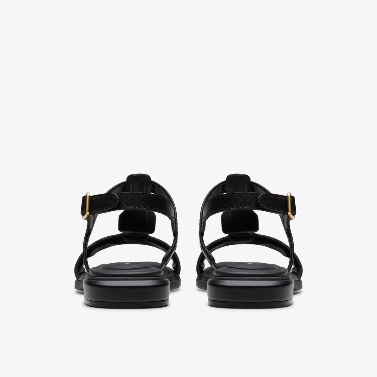 Ariany Sling Black Leather | Clarks outlet