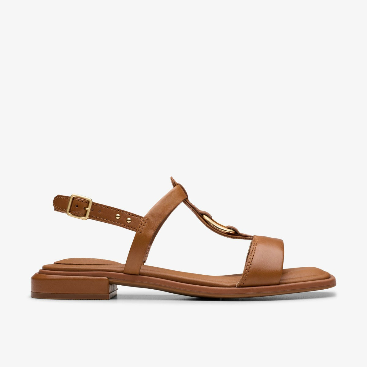 Ariany Sling Tan Leather | Clarks discount