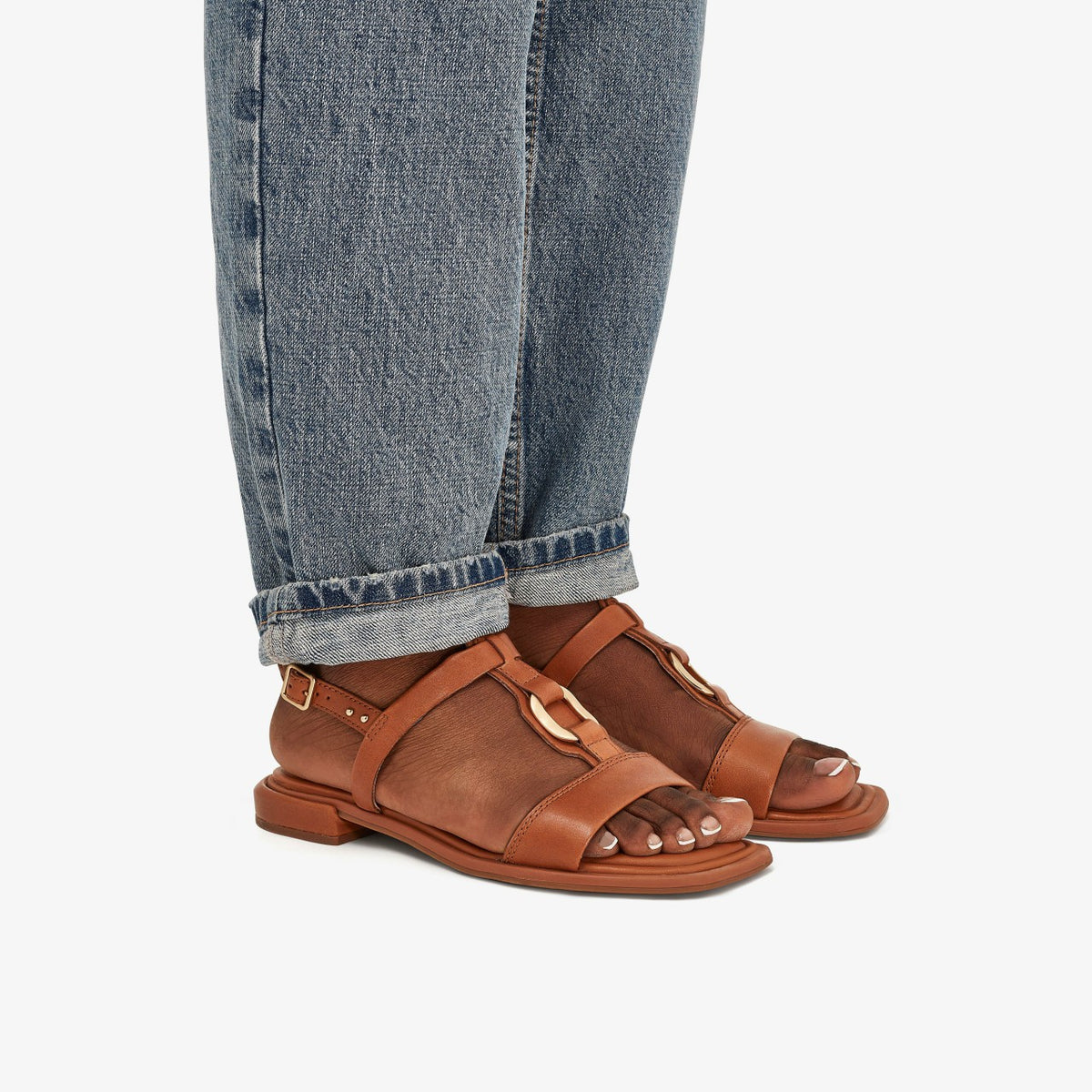 Ariany Sling Tan Leather | Clarks discount