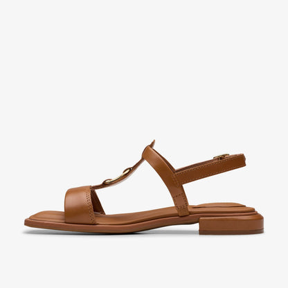 Ariany Sling Tan Leather | Clarks discount