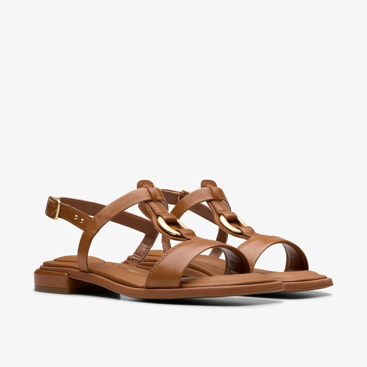 Ariany Sling Tan Leather | Clarks discount