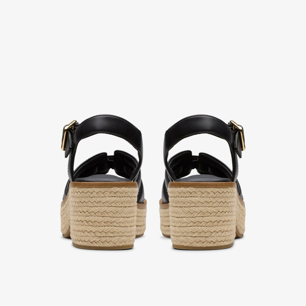 Coledale Strap Black Leather | Clarks discount