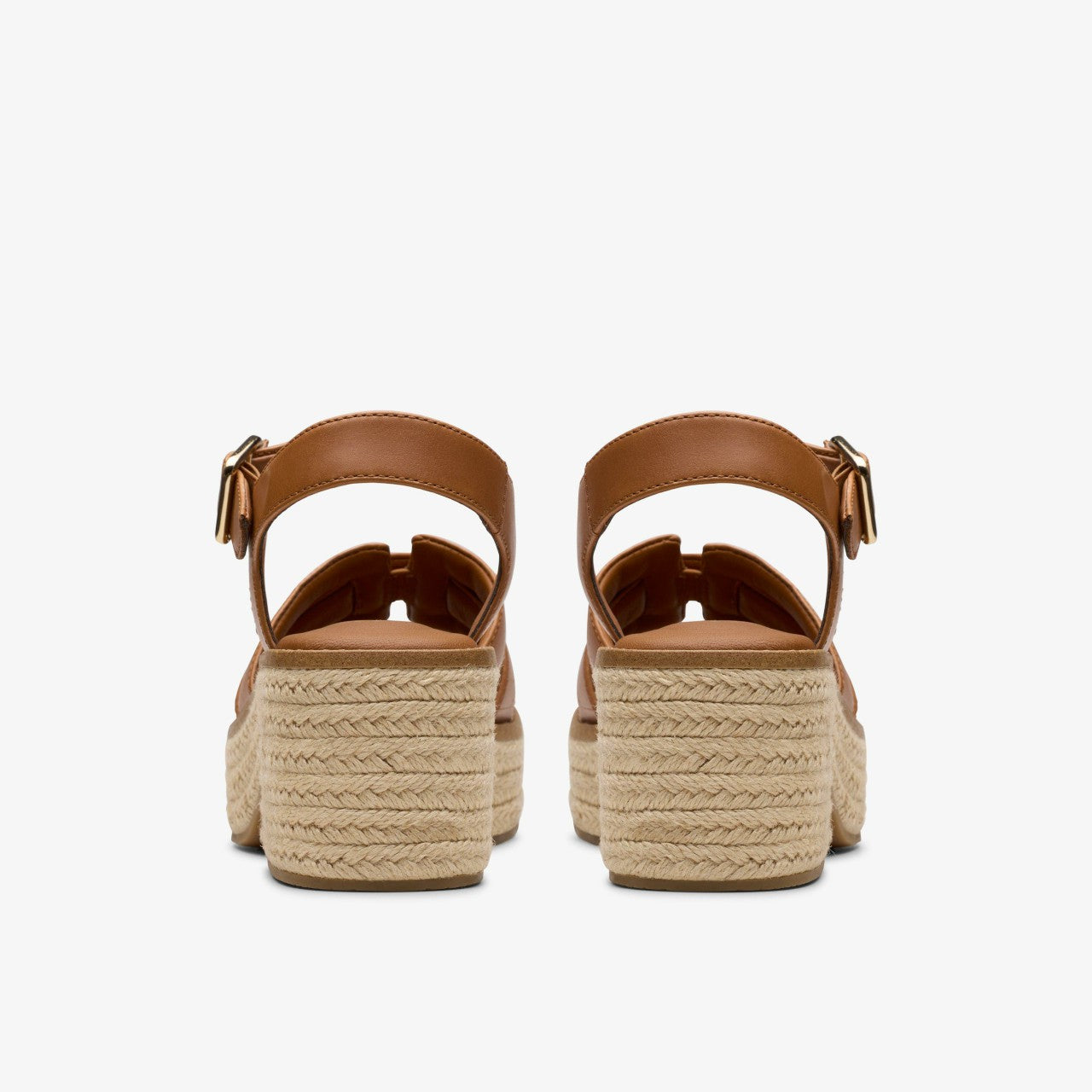 Coledale Strap Tan Leather | Clarks Sale