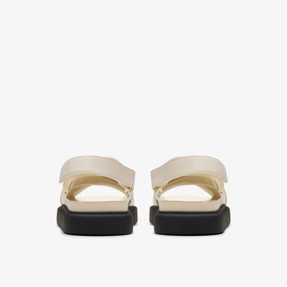 Aristella Sun Cream Leather | Clarks Sale