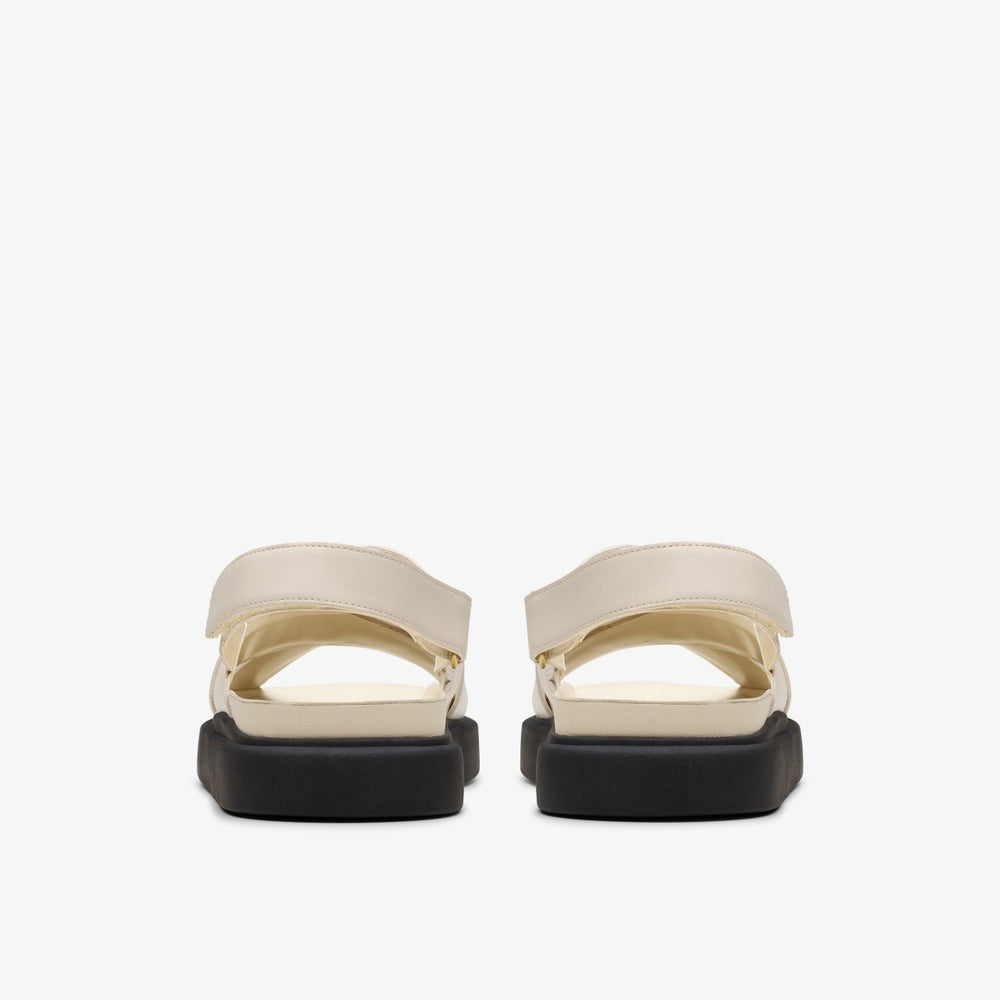 Aristella Sun Cream Leather | Clarks Sale