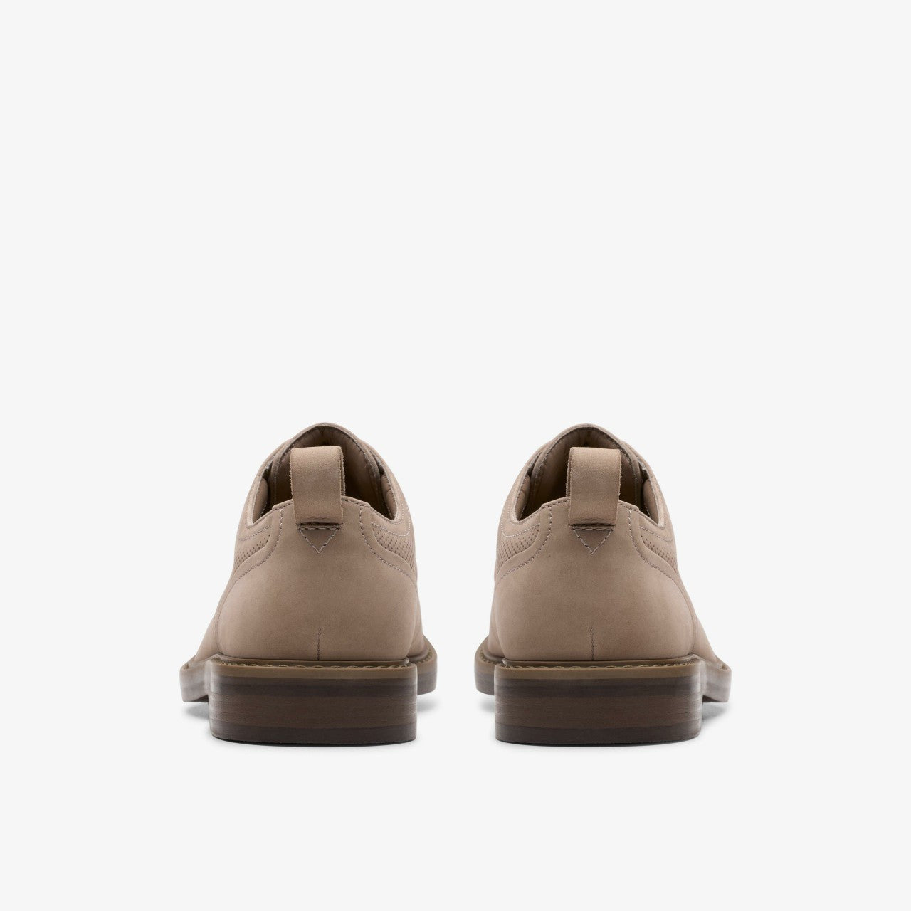 Aldwin Lace Grey Nubuck | Clarks Sale