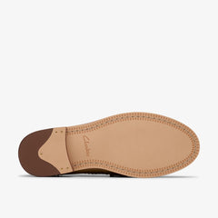 Straven Edge Light Tan Combination | Clarks online