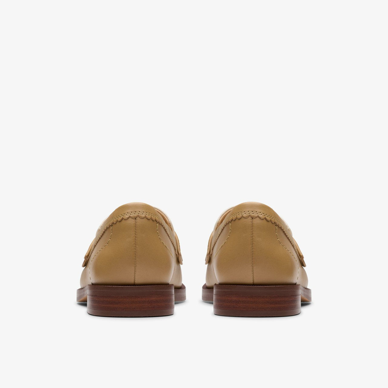 Straven Edge Light Tan Combination | Clarks online