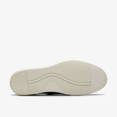 Bratton Boat Dark Tan Leather | Clarks online