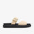 Ecru Suede