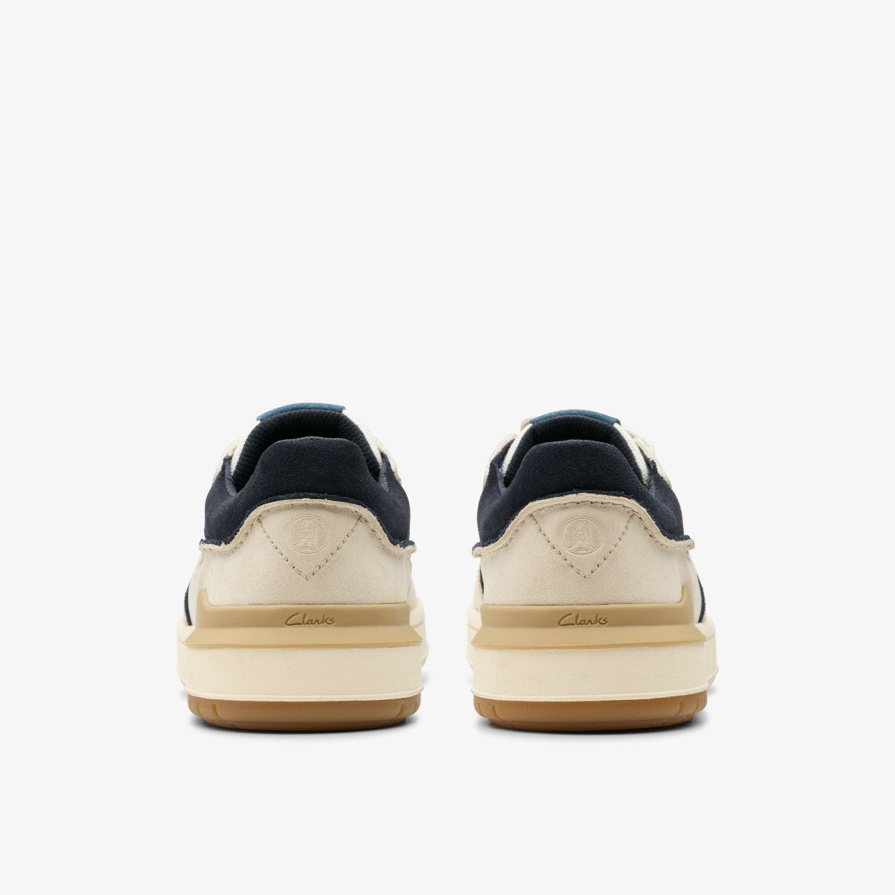 Courtlite 2 Lo Navy Combination | Clarks on Sale