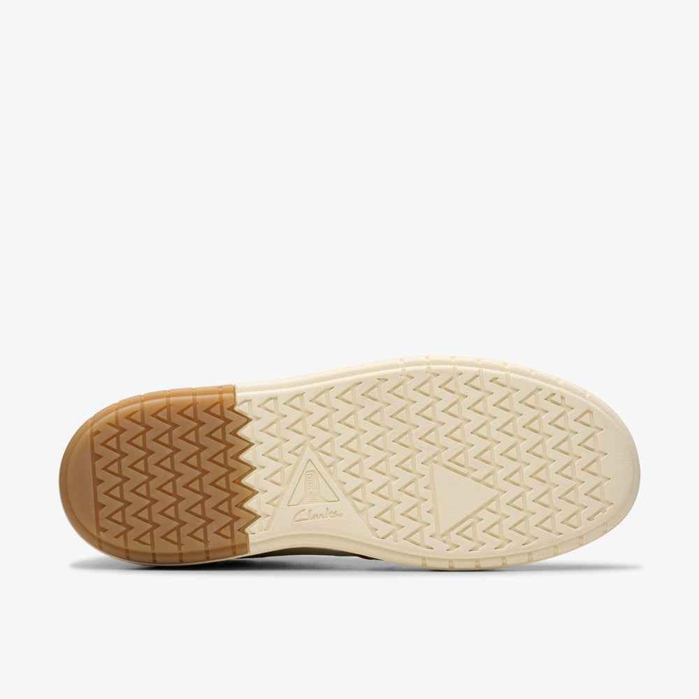Courtlite 2 Lo Red Combination | Clarks for sale